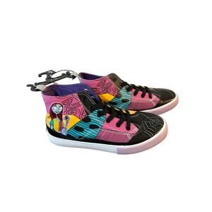 The Nightmare Before Christmas High Top Sneakers Women’s Size 9